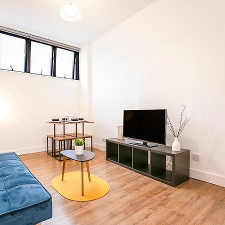 Split Level Studio Apartment In Camden Лондон Екстер'єр фото