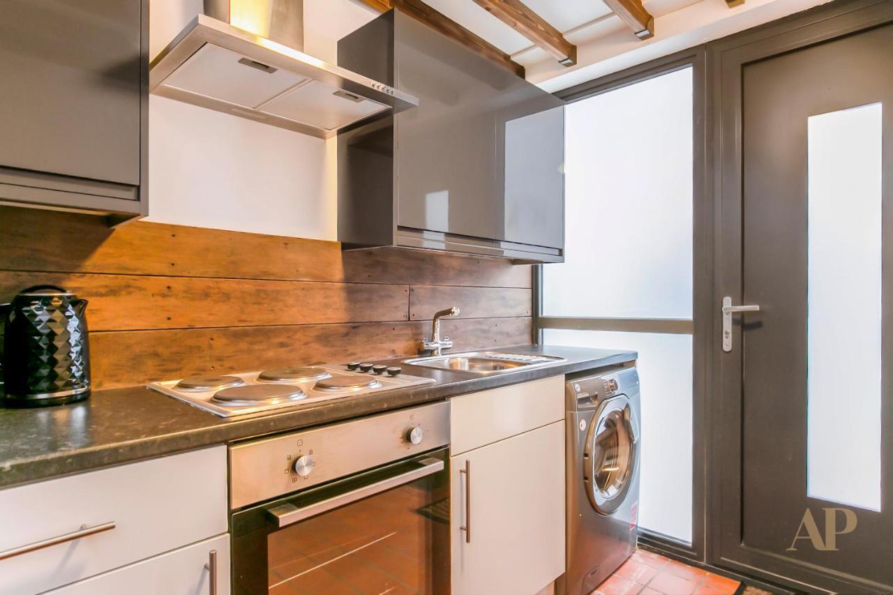 Split Level Studio Apartment In Camden Лондон Екстер'єр фото